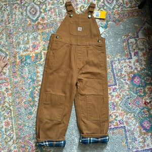 Carhartt never worn overalls